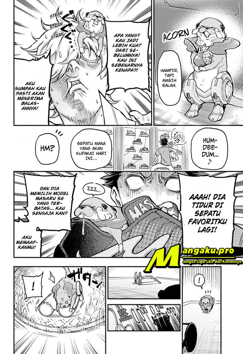 Agravity Boys chapter 34